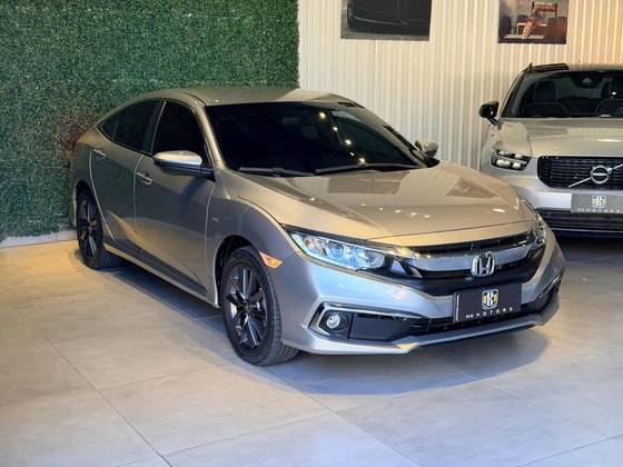 HONDA CIVIC 2.0 16V FLEXONE EX 4P CVT HONDA CIVIC 2.0 16V FLEXONE EX 4P CVT